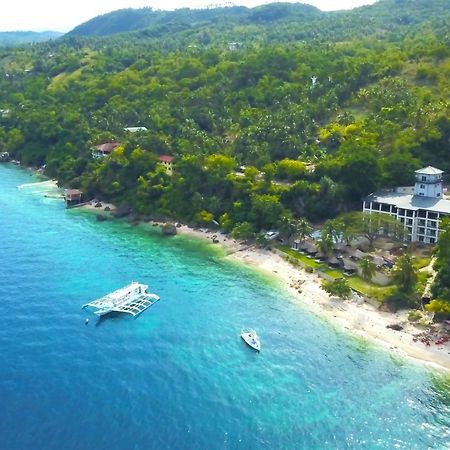 Leuchtturm Resort Boljoon Eksteriør billede