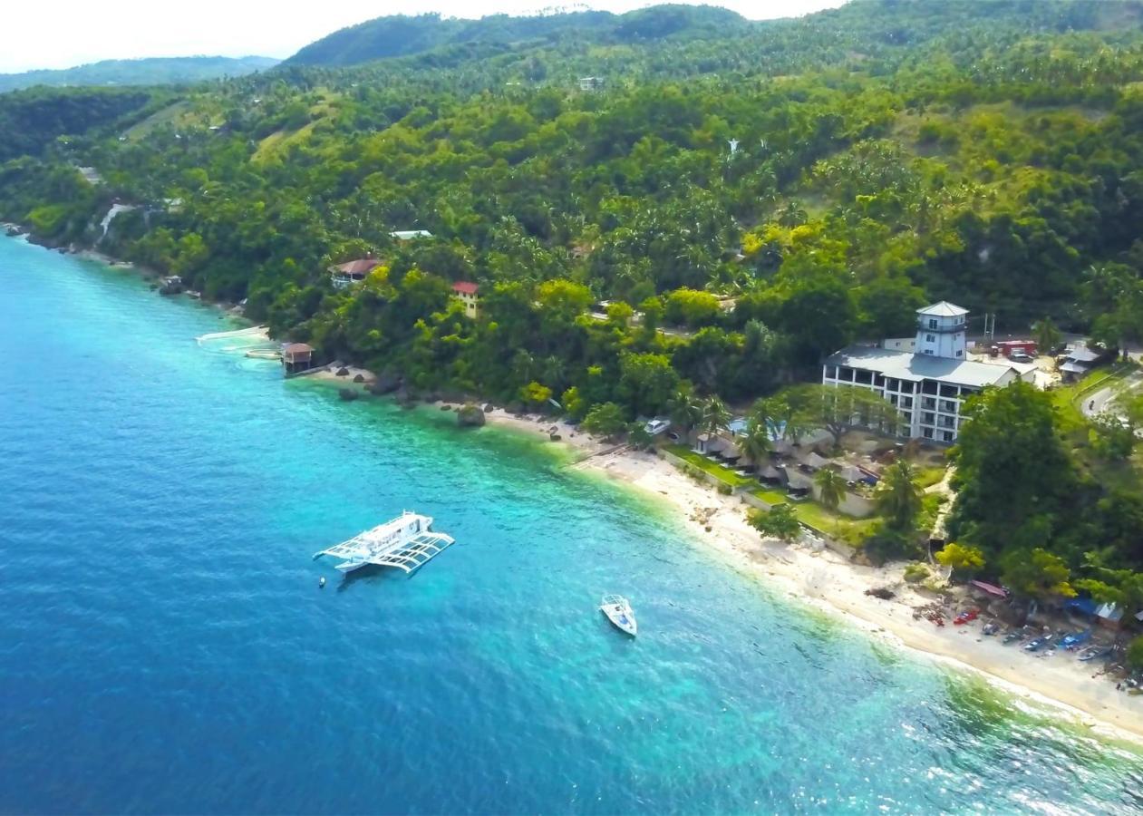 Leuchtturm Resort Boljoon Eksteriør billede